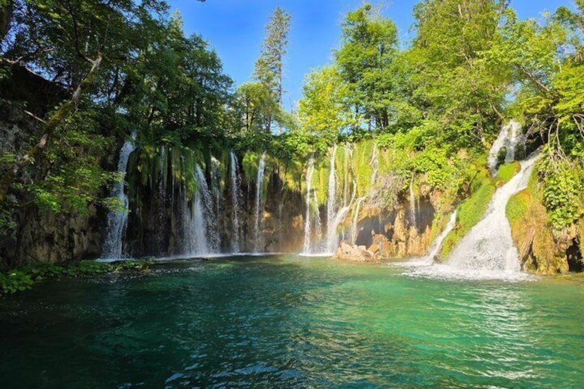 Exclusive Plitvice National Park tpur eith pick up 4