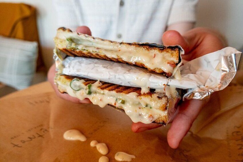 VIP NYC Food Tour: Chelsea Market, the Village & the High Line 1