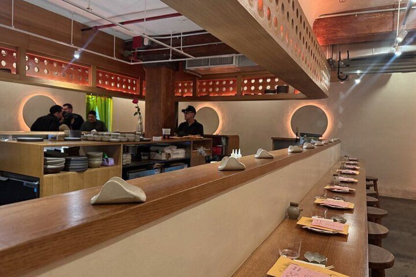 VIP NYC Food Tour: Chelsea Market, the Village & the High Line 4