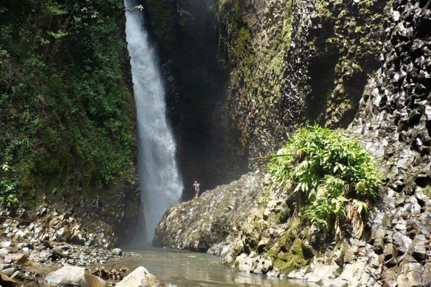 Santa Rosa de Cabal and Hot Springs Day Trip 2