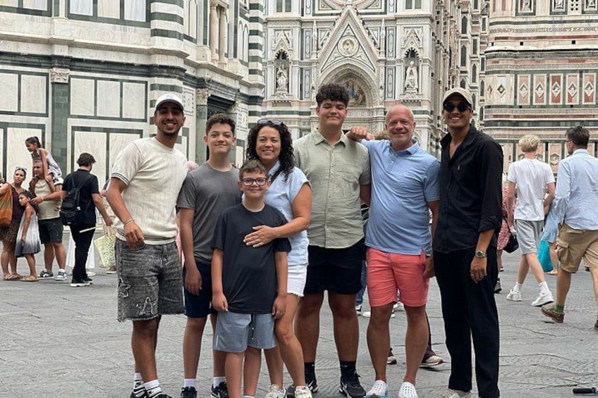 Private Florence Golf Cart Tour Scenic Views and Local Insights 3