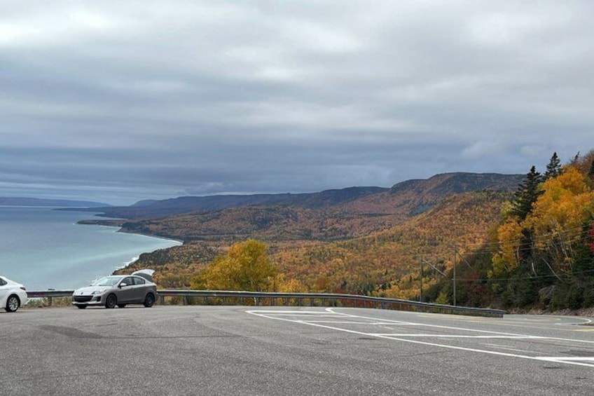 Cabot Trail, Ingonish Sceneic Small Group Tour Cape Breton Island 2