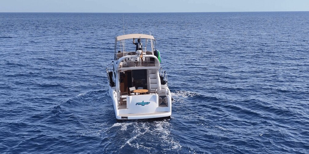 Picture 12 for Activity Private Yacht Charter from the harbor of Fuengirola with drink included 3