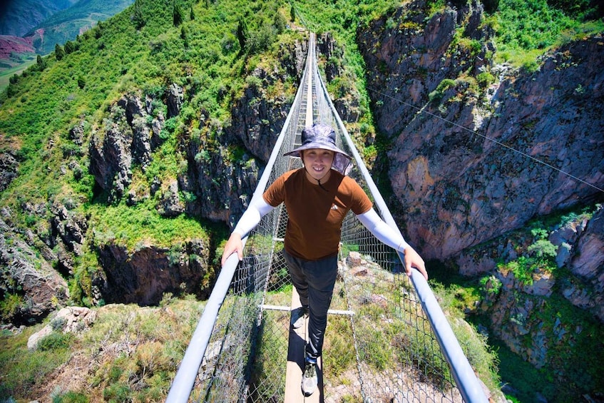 Ala Archa, Sky Bridge & Chunkurchak Adventure 1
