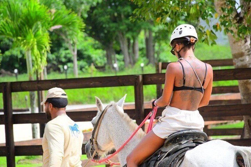 Horseriding 3