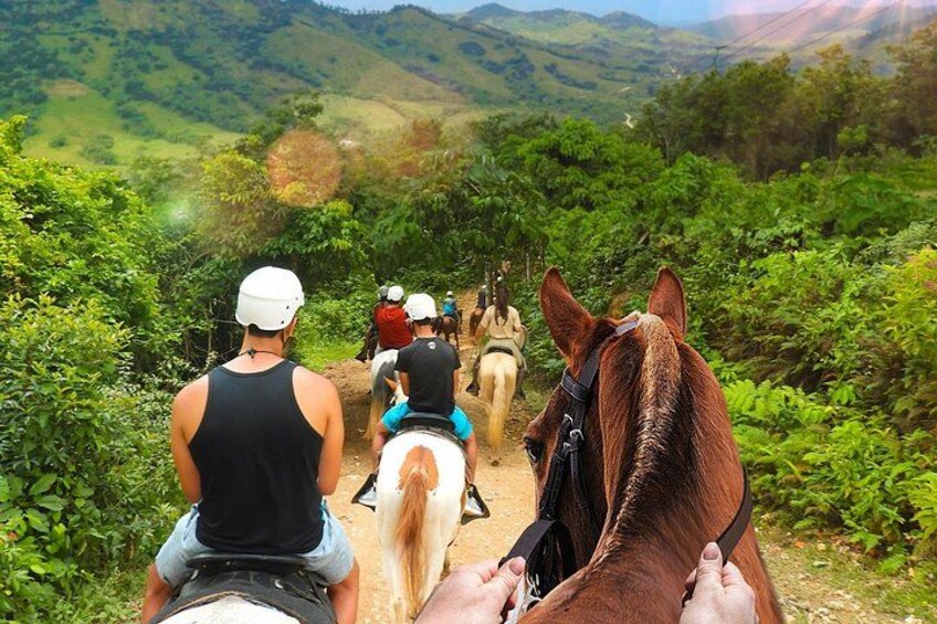 Horseback Riding 2