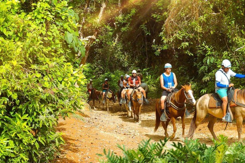 Horseback Riding 2