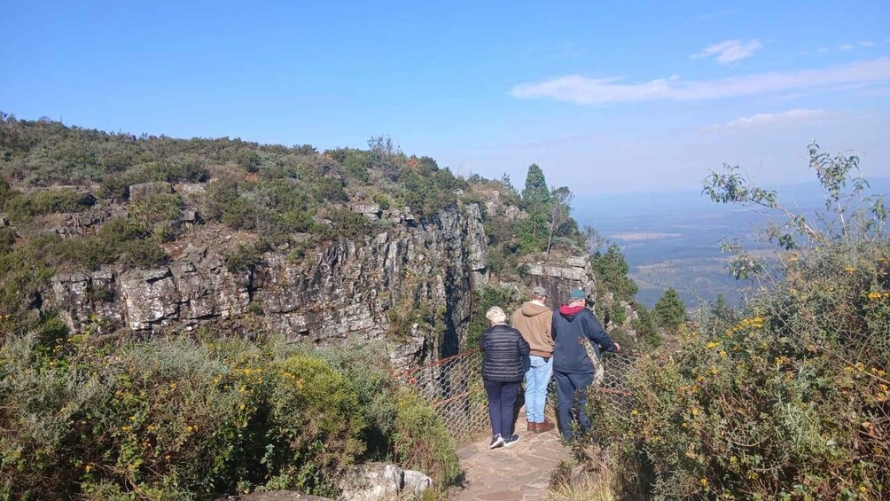Picture 4 for Activity Hazyview: Panoramic Route Tour with Waterfalls & Pickup 2