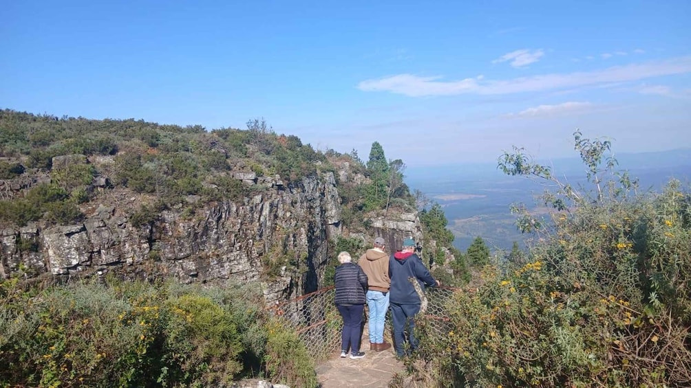 Picture 5 for Activity Hazyview: Panoramic Route Tour with Waterfalls & Pickup 3