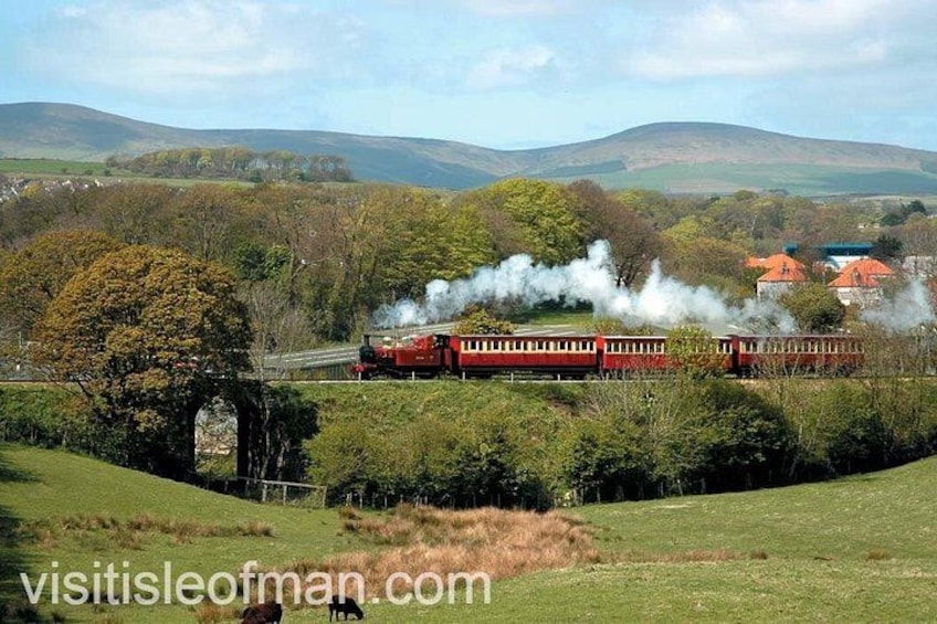 Half day private tours of the Isle of Man with a qualified Driver Guide 3