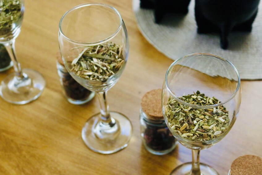 Private Yerba Mate and Argentine Alfajores Experience 2