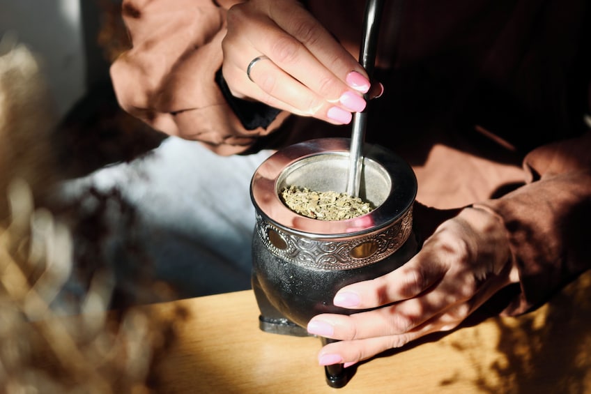 Private Yerba Mate and Argentine Alfajores Experience 4