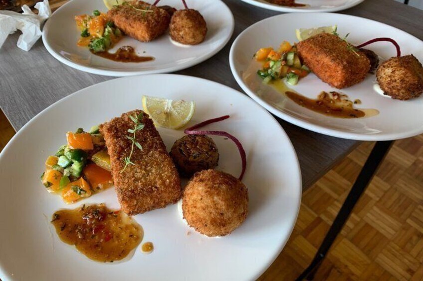 Thai and Cambodian Cooking Class Experience in Montréal 3