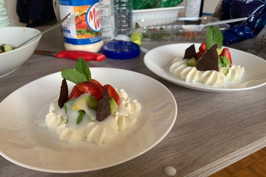 Thai-Montréal Cooking Class Experience with 4 courses meals 3