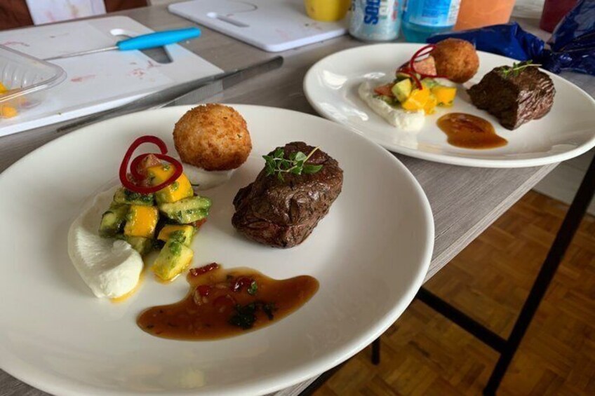 Thai and Cambodian Cooking Class Experience in Montréal 4