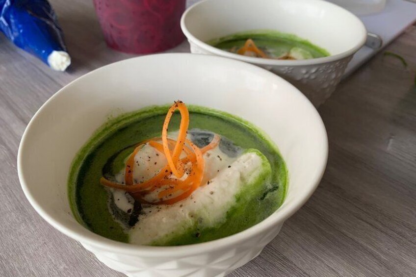 Thai and Cambodian Cooking Class Experience in Montréal 3