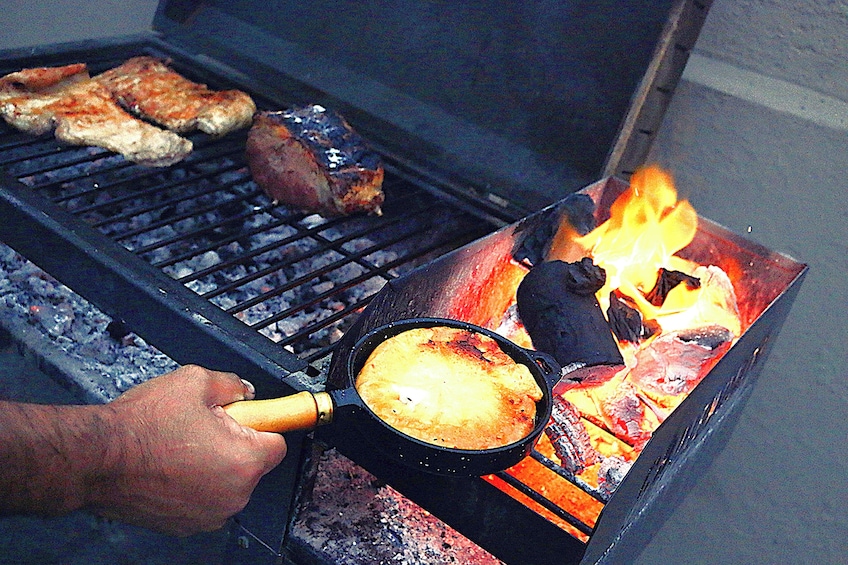 Private Argentine Asado Masterclass in Palermo 4