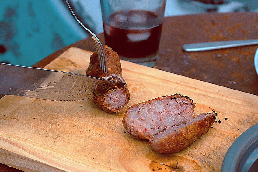Private Argentine Asado Masterclass in Palermo 5