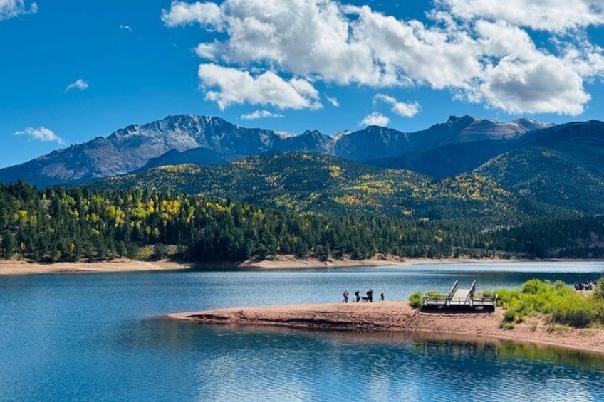 Pikes Peak and Garden of the Gods Colorado Jeep Tour 1