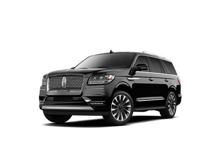 Luxury SUV