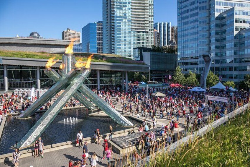 Olympic Cauldron