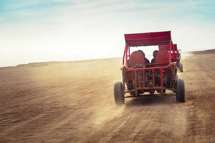 ATV Quad Bike, Buggy & Camel Ride – Echo Mountain Sharm El Sheikh 4
