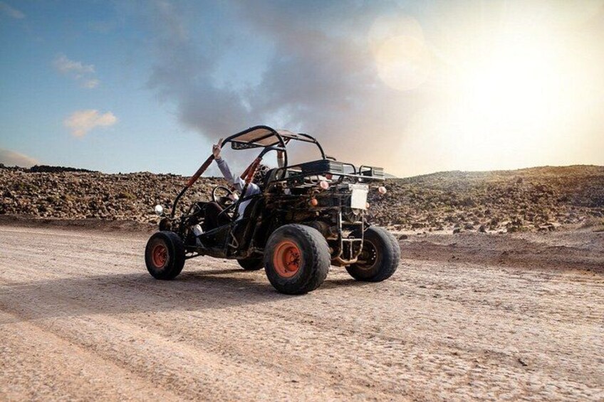 ATV Quad Bike, Buggy & Camel Ride – Echo Mountain Sharm El Sheikh 3