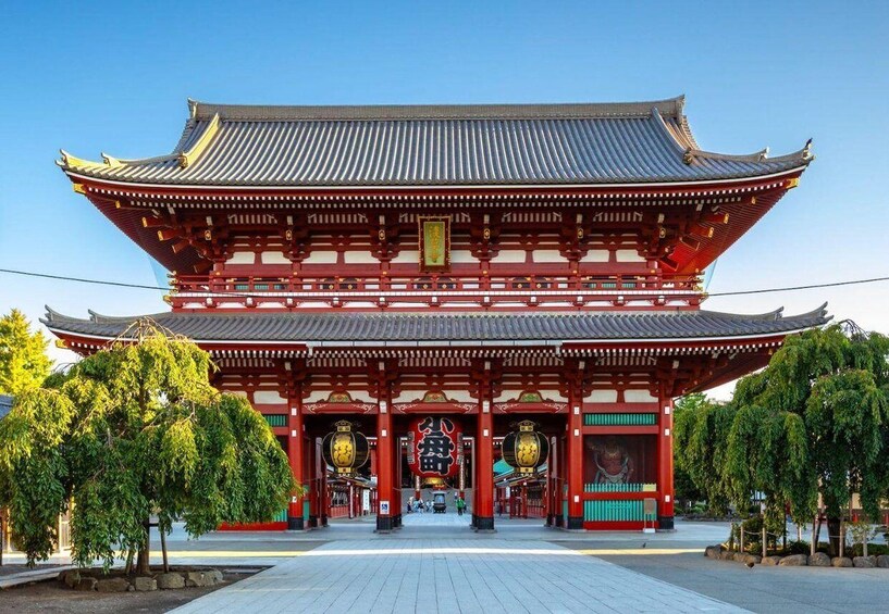 Picture 1 for Activity Tokyo: Private Luxury Day Tour with Hotel Pickup and DropOff 5