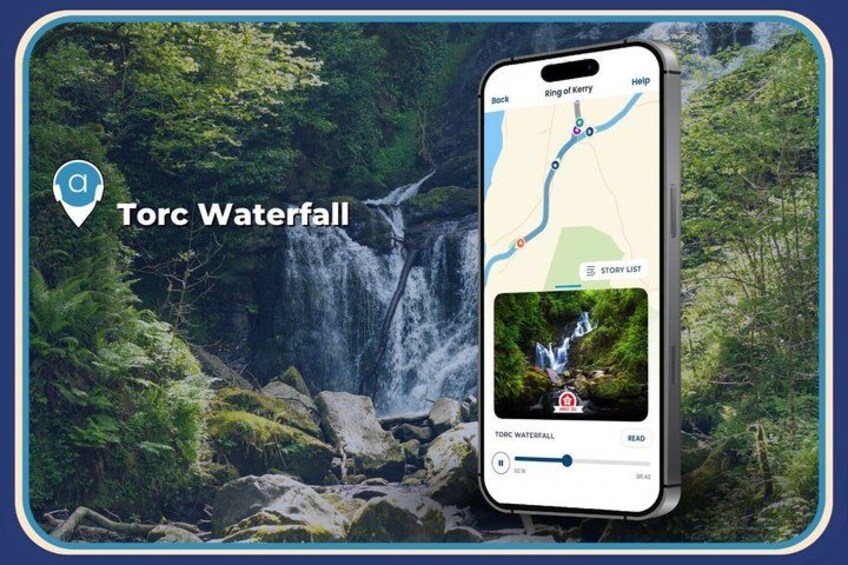 Ring of Kerry Self Guided Audio Driving Tour 3