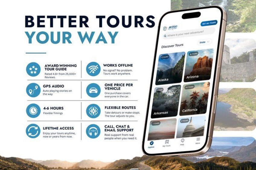 Ring of Kerry Self Guided Audio Driving Tour 4