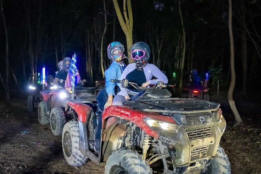 Shared ATV Adventure in Orlando 1