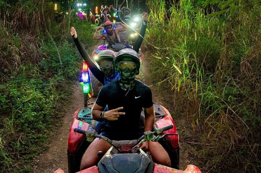 Shared ATV Adventure in Orlando 3