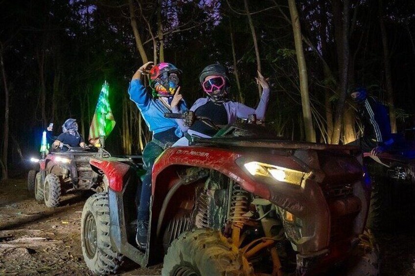 Shared ATV Adventure in Orlando 2