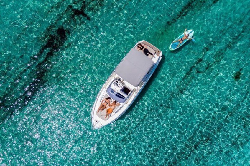 Private Boat Rental Ibiza-Formentera 2
