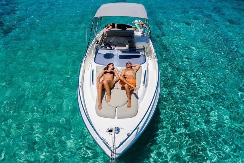 Private Boat Rental Ibiza-Formentera 4