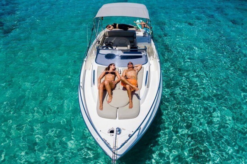 Private Boat Rental Ibiza-Formentera 4