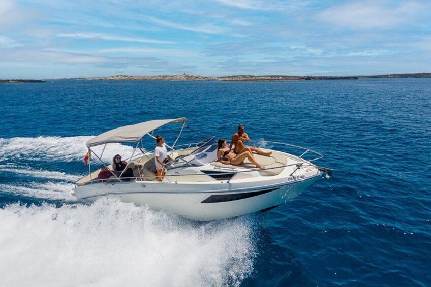 Private Boat Rental Ibiza-Formentera 2