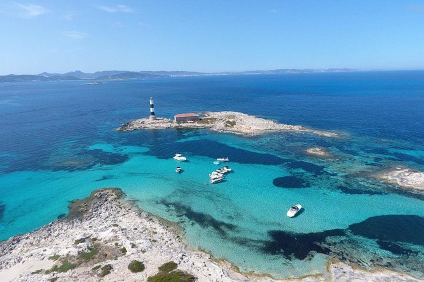 Private Boat Rental Ibiza-Formentera 1