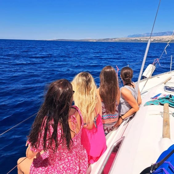 Picture 1 for Activity Hammamet: Catamaran Cruise & Hotel Pickup & fruits and drink 5