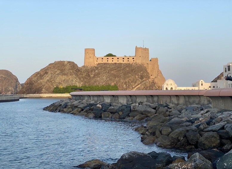 Picture 17 for Activity 4 Hours Shared Muscat City Highlights Tour with Transfers 2