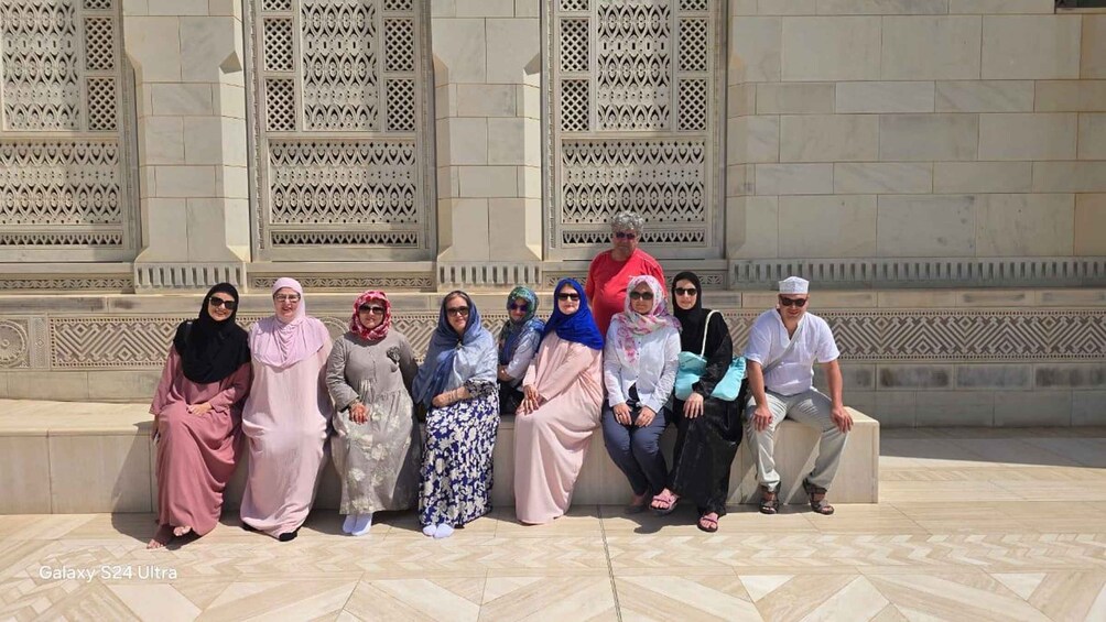 Picture 16 for Activity 4 Hours Shared Muscat City Highlights Tour with Transfers 5