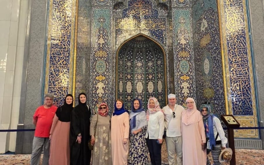 4 Hours Shared Muscat City Highlights Tour with Transfers 1