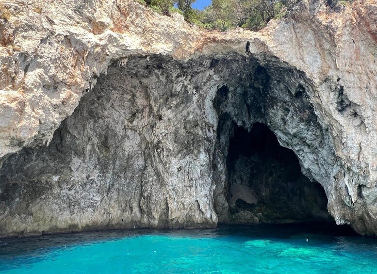 Picture 1 for Activity Corfu: Full-Day Private Yacht Cruise to Sivota & Blue Lagoon 3