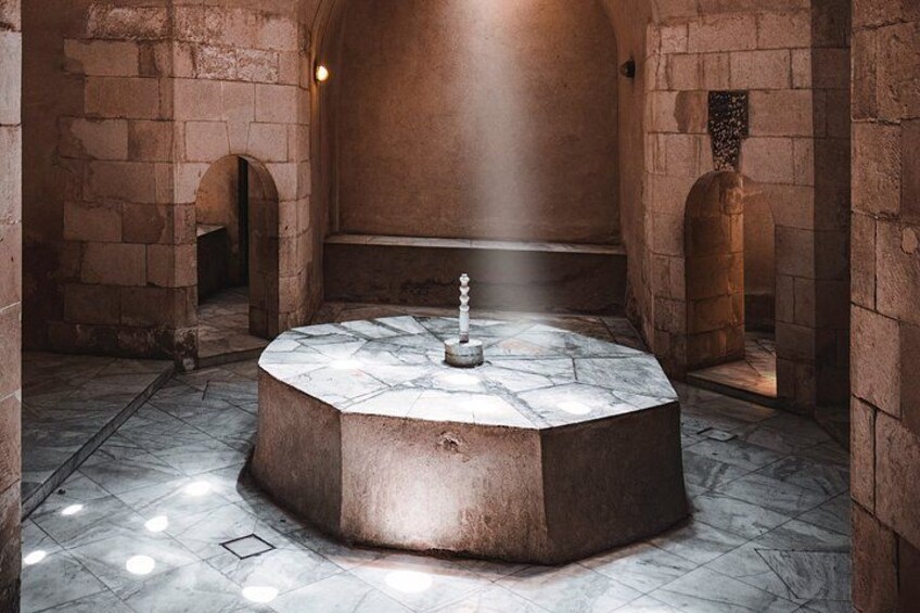 Cappadocia Turkish Bath and Spa Experience 5
