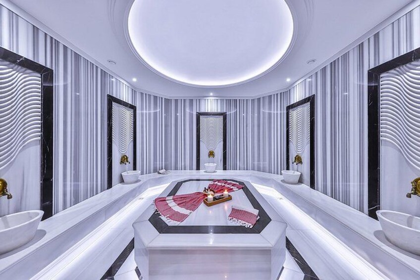Cappadocia Turkish Bath and Spa Experience 1
