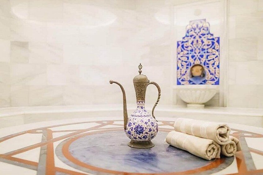 Cappadocia Turkish Bath and Spa Experience 3