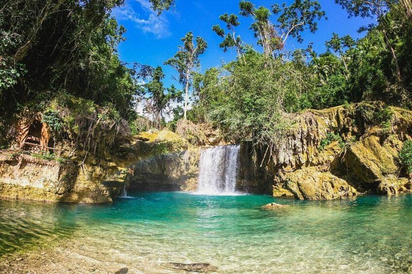 Kawasan Falls Canyoneering w/ Lunch & Transfers from Cebu City 2