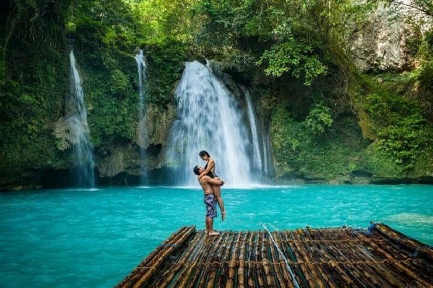 Kawasan Falls Canyoneering w/ Lunch & Transfers from Cebu City 1