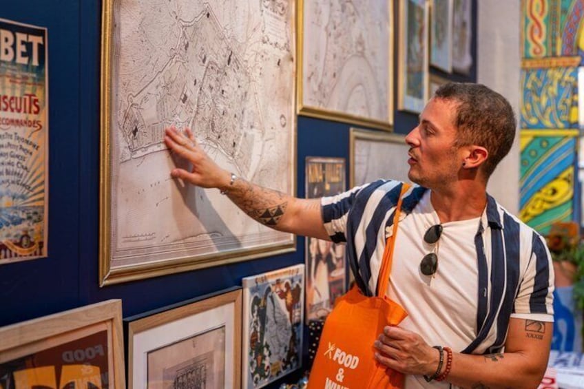 Bordeaux Walking Food Tour : History, Wine, Pastries (In English) 3