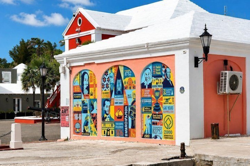 Cultural Art Tour Walk Through Art and Time in St. George 2